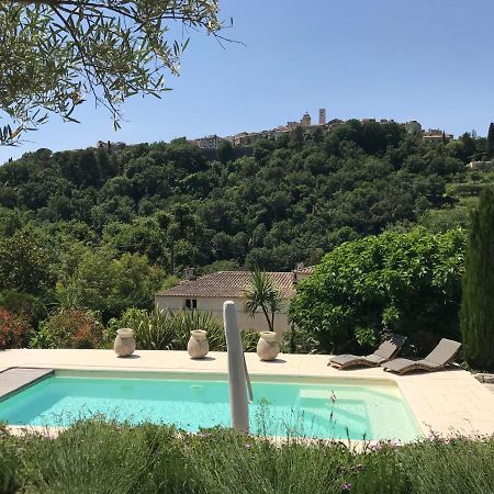 Bastide Nomade - Guest House Saint-Paul-de-Vence Exterior photo