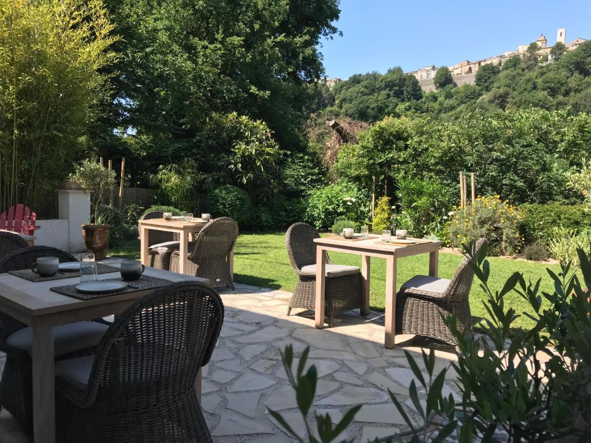 Bastide Nomade - Guest House Saint-Paul-de-Vence Exterior photo