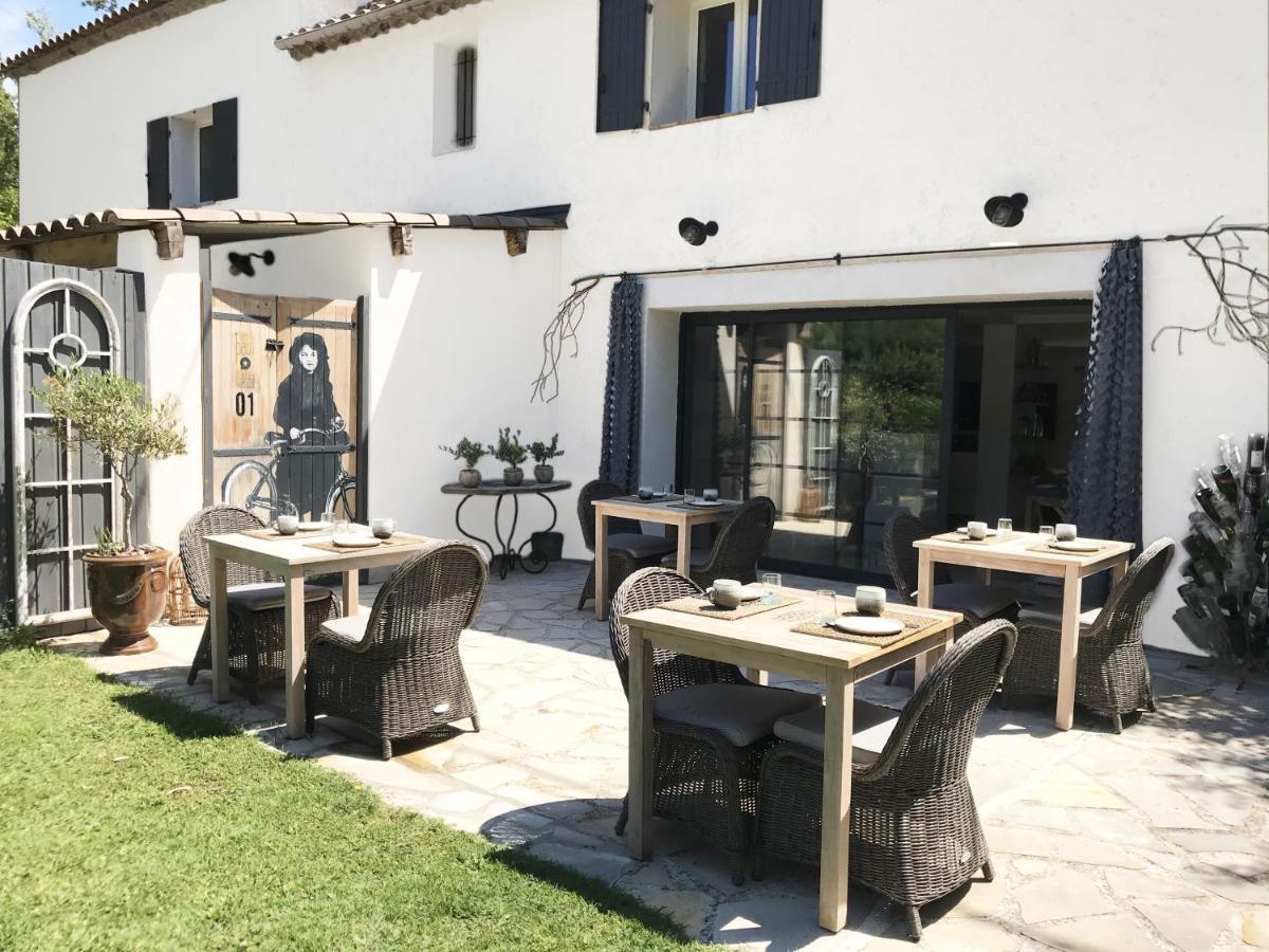 Bastide Nomade - Guest House Saint-Paul-de-Vence Exterior photo
