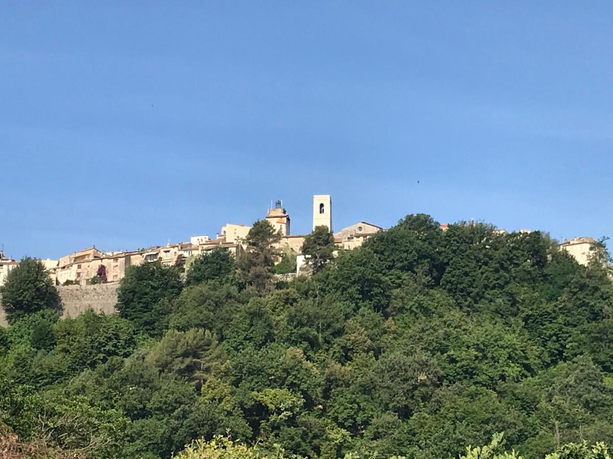 Bastide Nomade - Guest House Saint-Paul-de-Vence Exterior photo