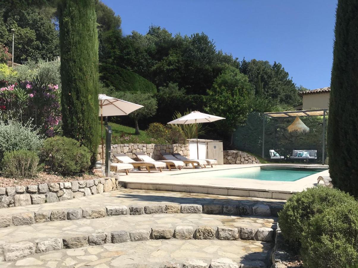 Bastide Nomade - Guest House Saint-Paul-de-Vence Exterior photo