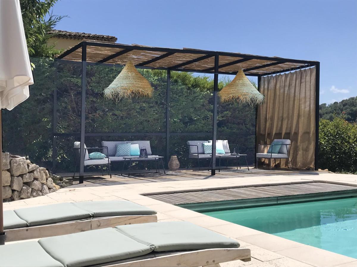 Bastide Nomade - Guest House Saint-Paul-de-Vence Exterior photo