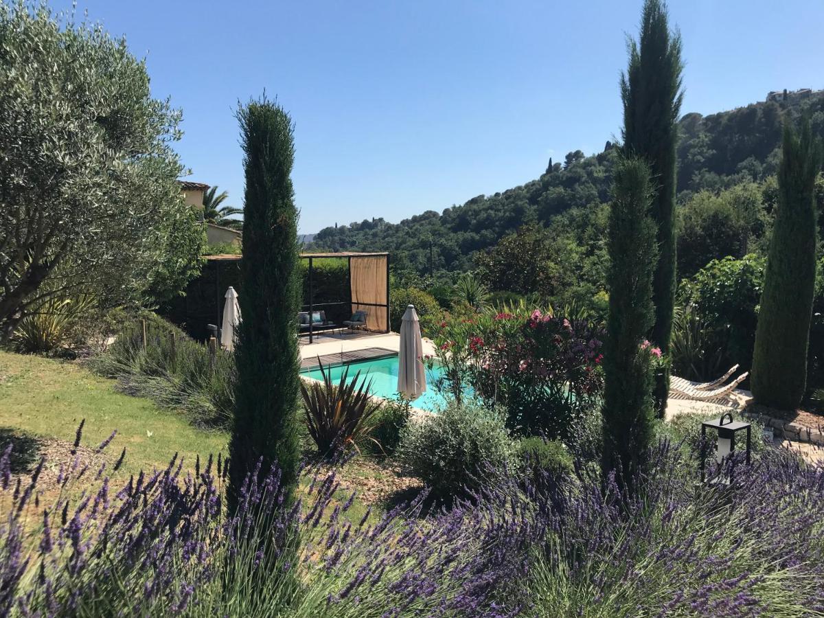 Bastide Nomade - Guest House Saint-Paul-de-Vence Exterior photo