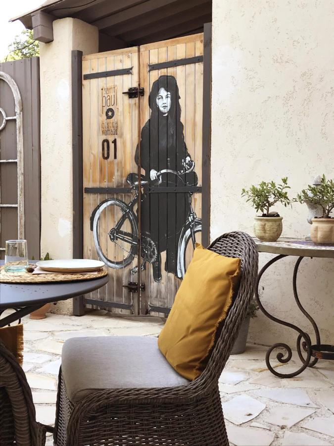 Bastide Nomade - Guest House Saint-Paul-de-Vence Exterior photo
