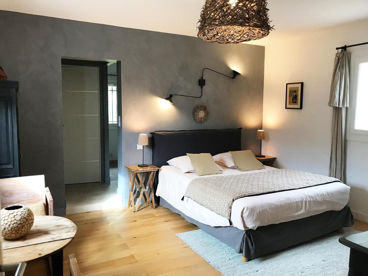 Bastide Nomade - Guest House Saint-Paul-de-Vence Exterior photo