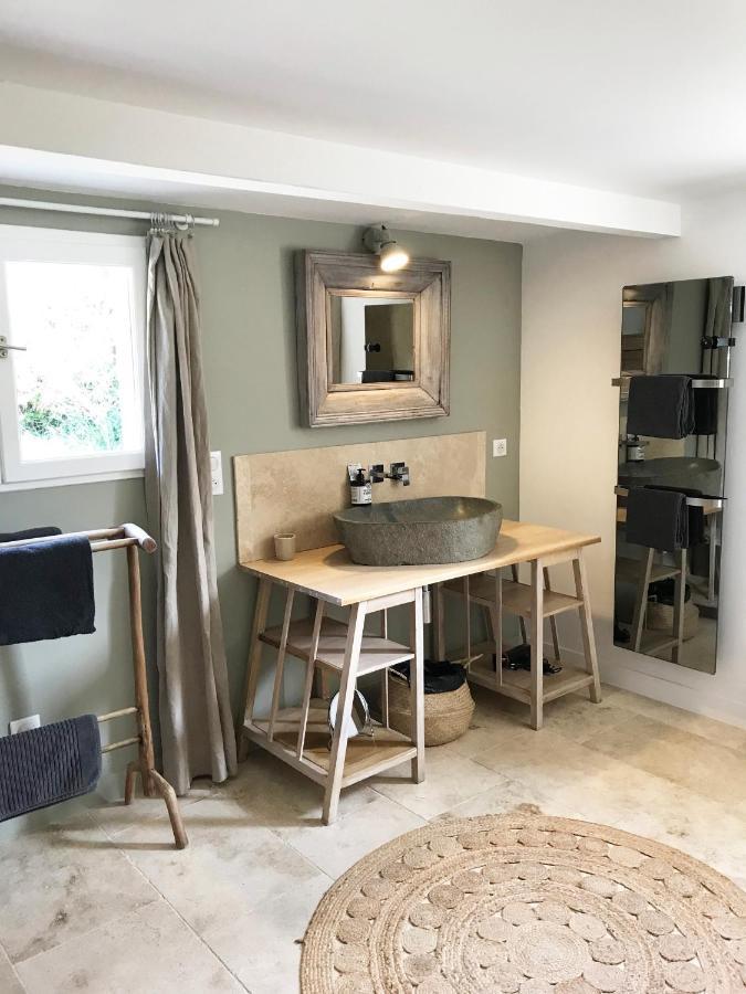 Bastide Nomade - Guest House Saint-Paul-de-Vence Exterior photo