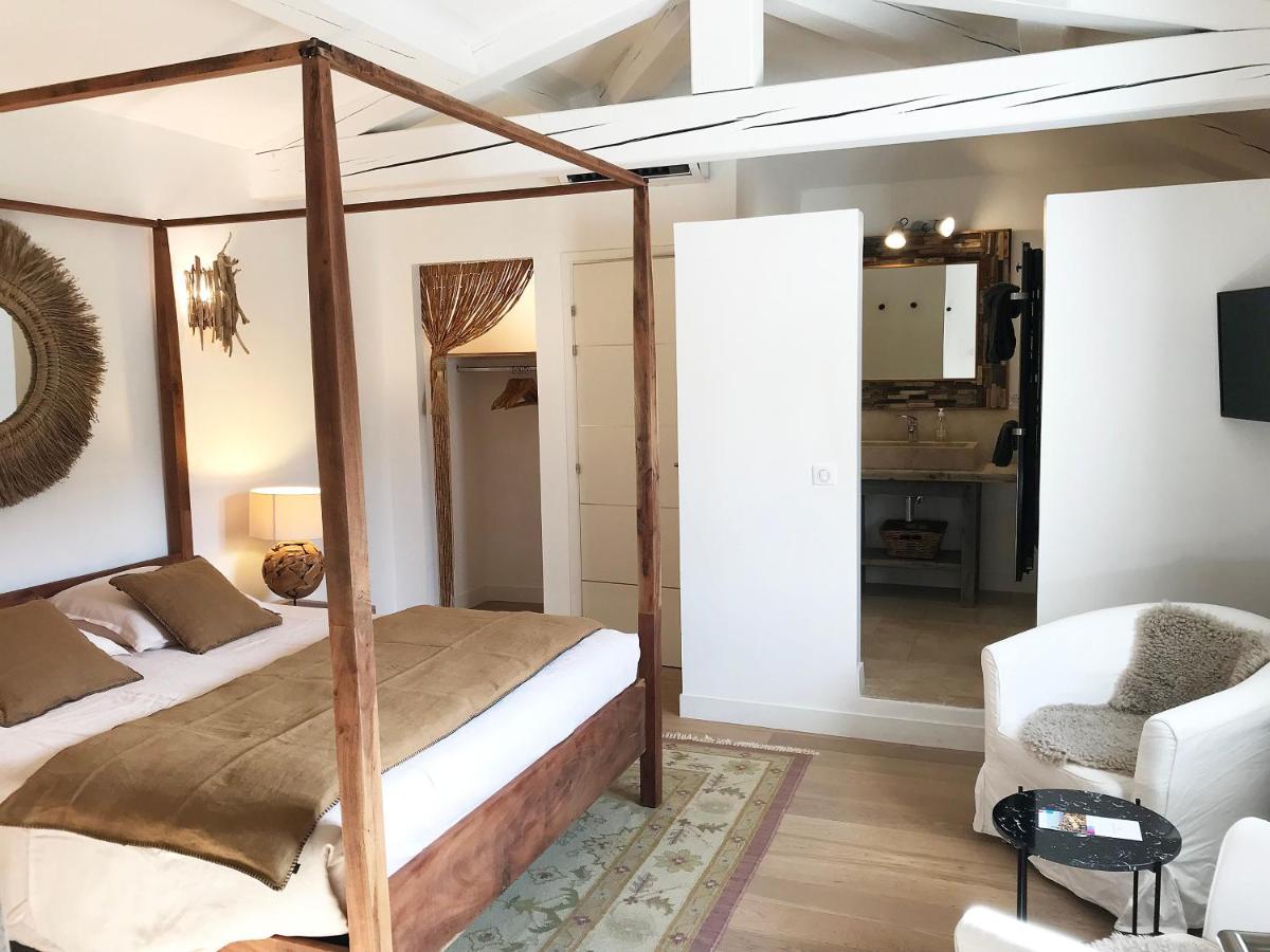 Bastide Nomade - Guest House Saint-Paul-de-Vence Exterior photo