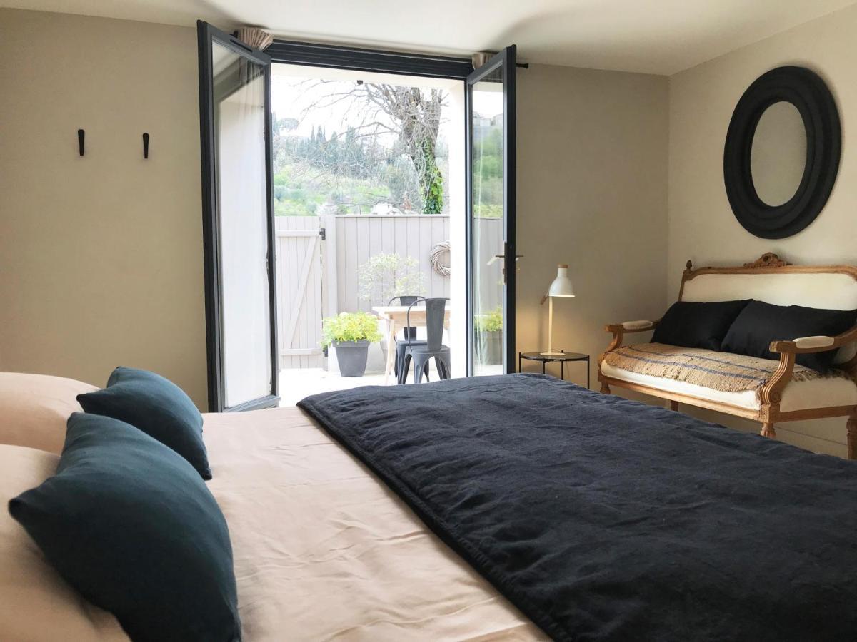 Bastide Nomade - Guest House Saint-Paul-de-Vence Exterior photo