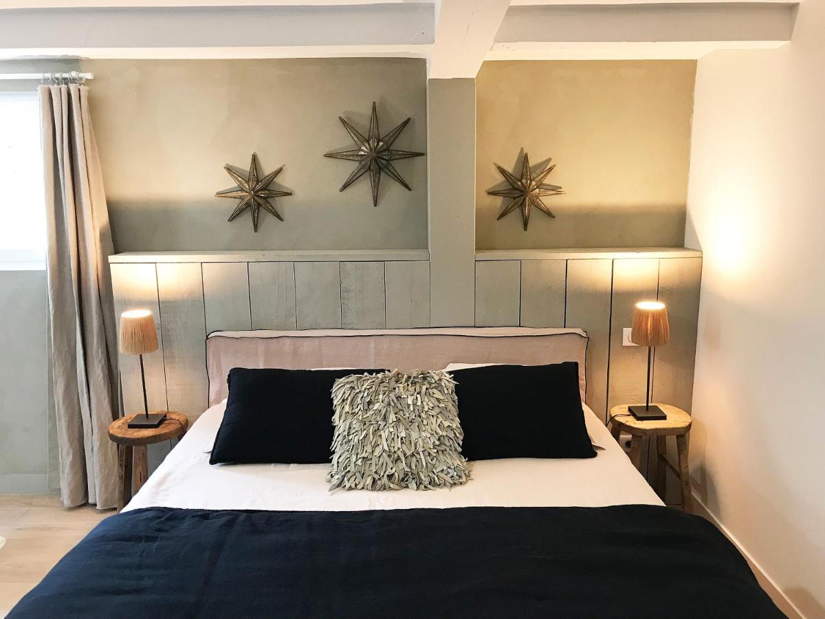 Bastide Nomade - Guest House Saint-Paul-de-Vence Exterior photo