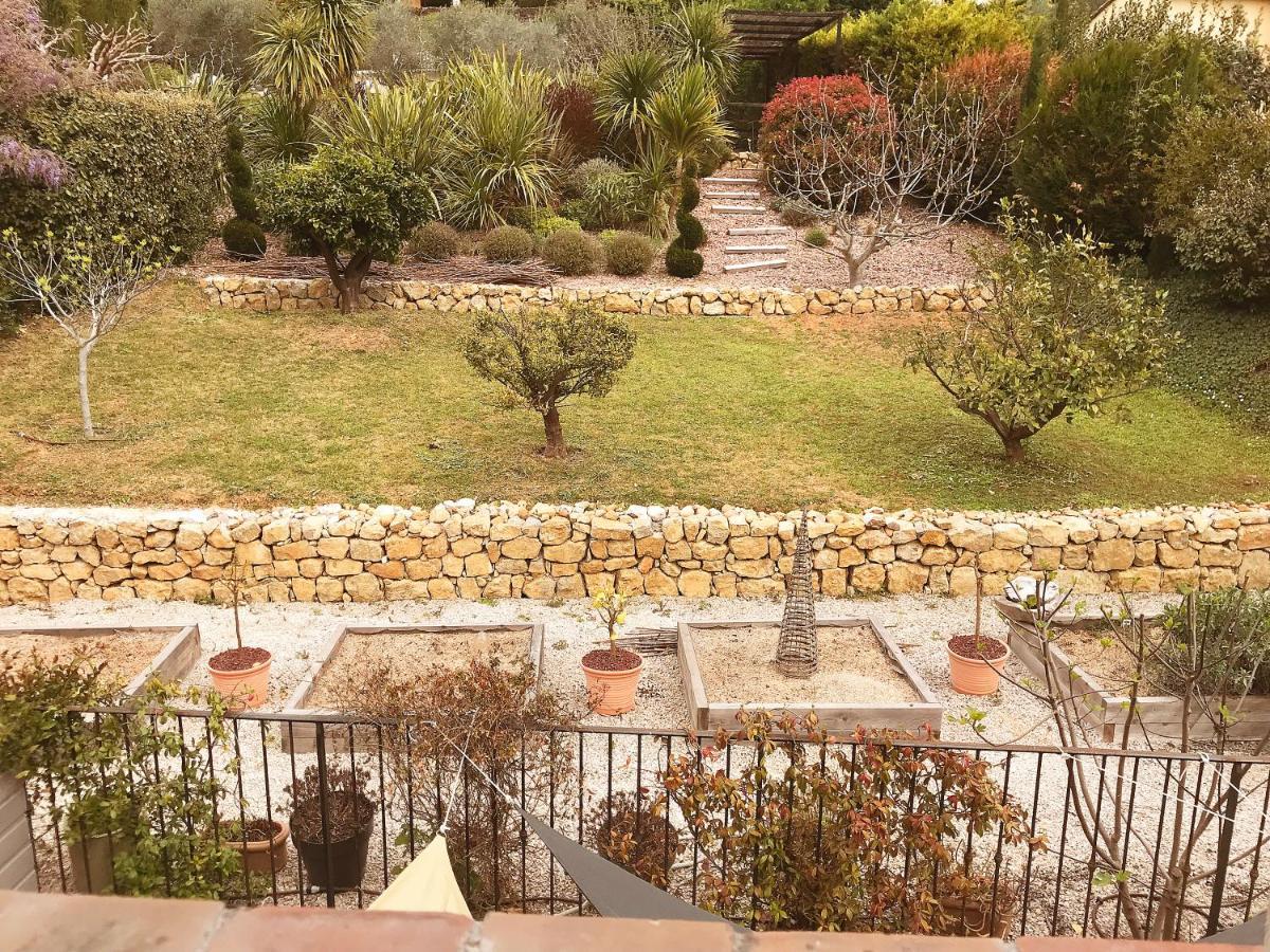 Bastide Nomade - Guest House Saint-Paul-de-Vence Exterior photo