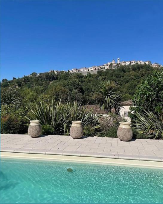 Bastide Nomade - Guest House Saint-Paul-de-Vence Exterior photo