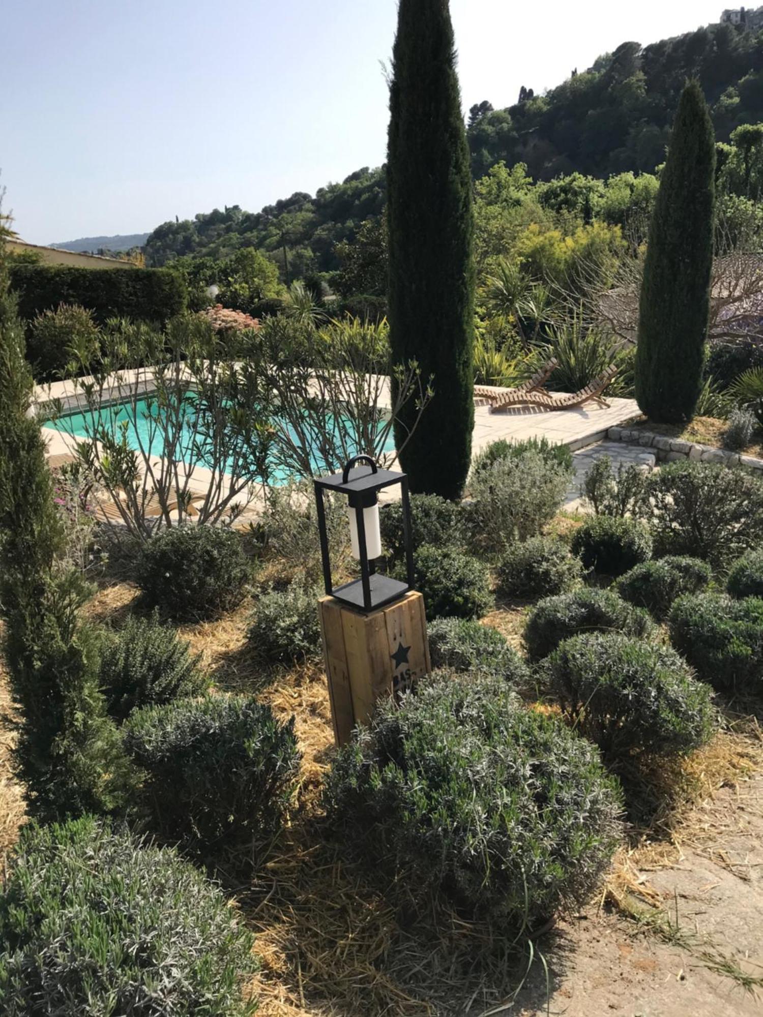 Bastide Nomade - Guest House Saint-Paul-de-Vence Exterior photo