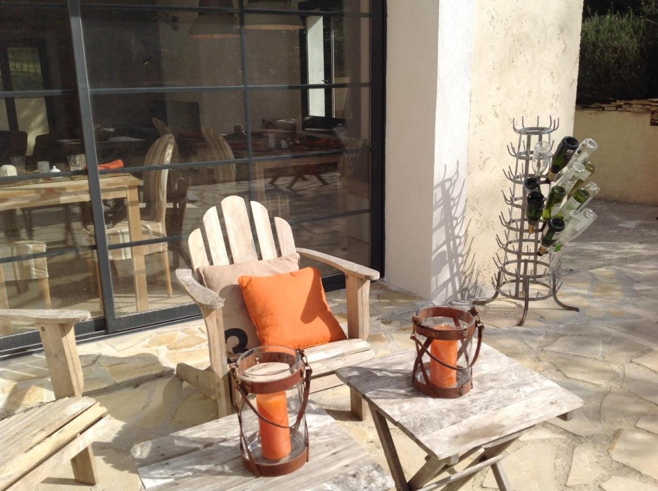Bastide Nomade - Guest House Saint-Paul-de-Vence Exterior photo