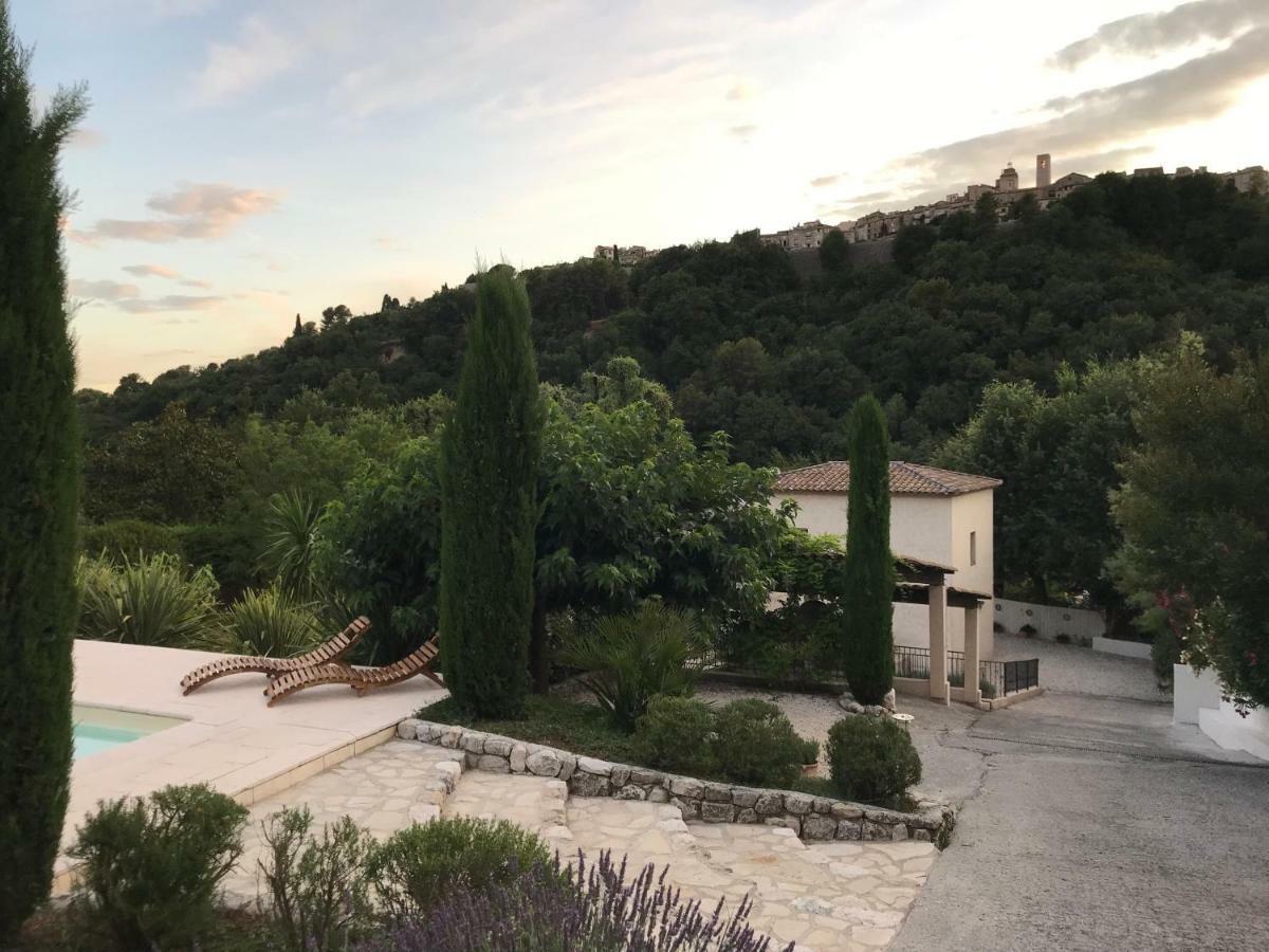Bastide Nomade - Guest House Saint-Paul-de-Vence Exterior photo