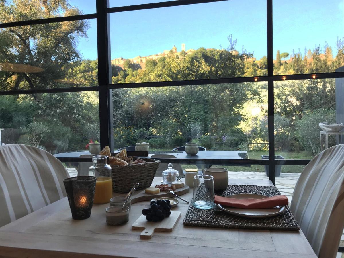 Bastide Nomade - Guest House Saint-Paul-de-Vence Exterior photo