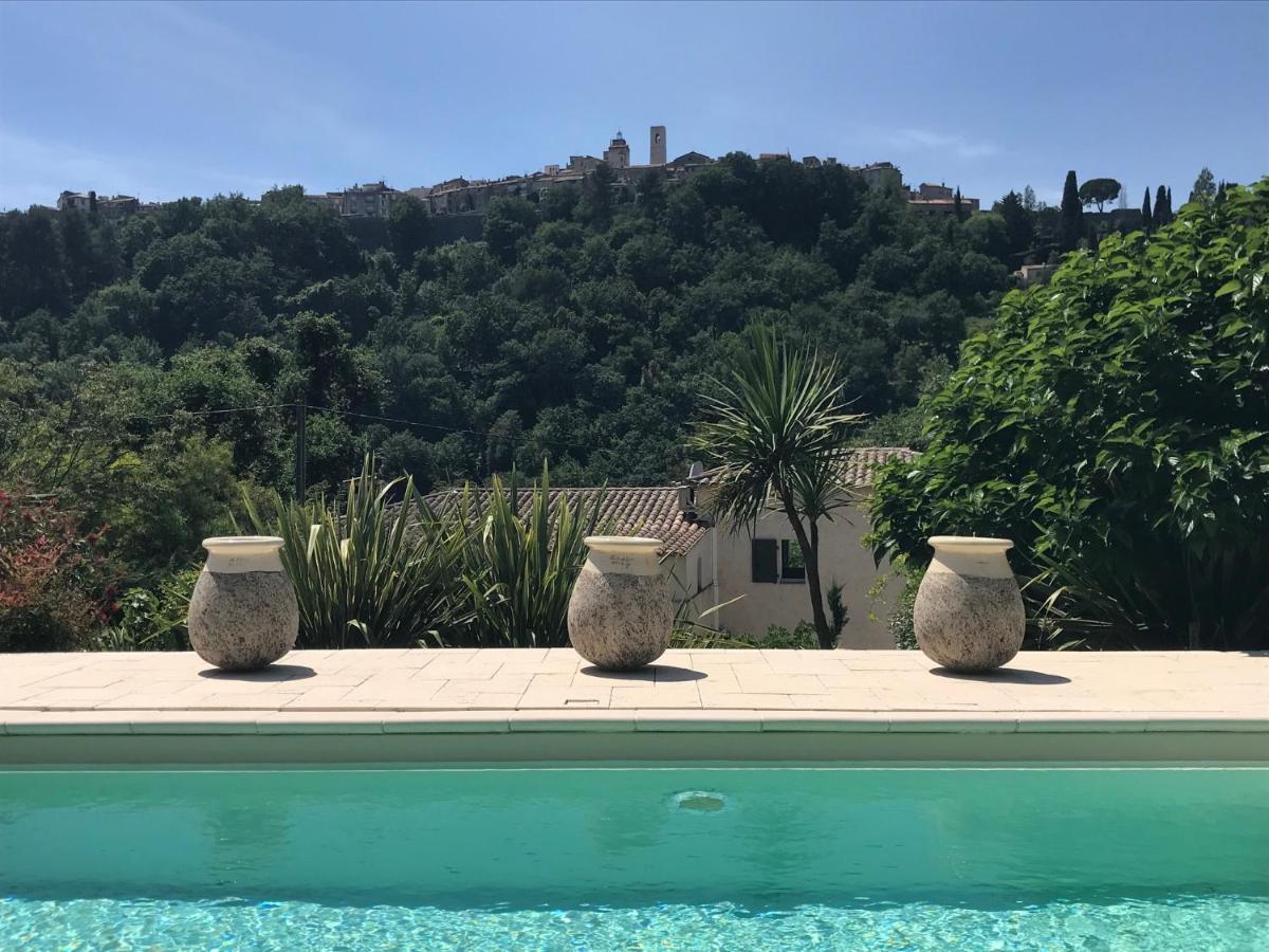 Bastide Nomade - Guest House Saint-Paul-de-Vence Exterior photo