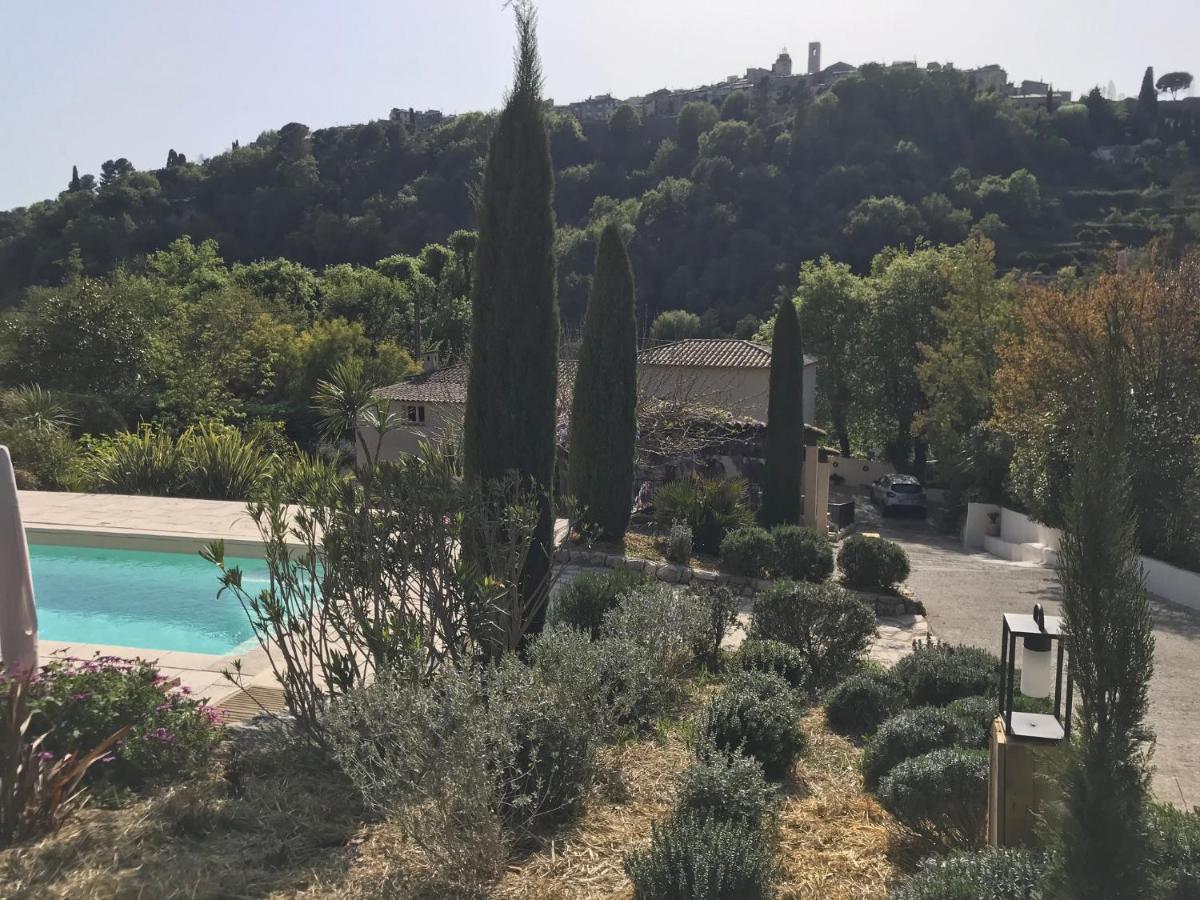 Bastide Nomade - Guest House Saint-Paul-de-Vence Exterior photo