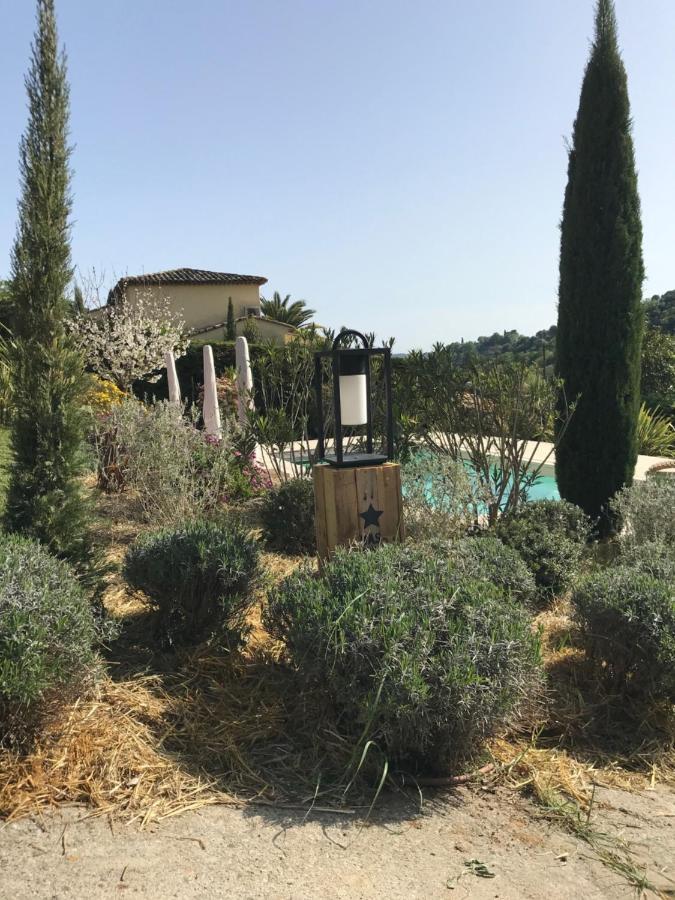 Bastide Nomade - Guest House Saint-Paul-de-Vence Exterior photo