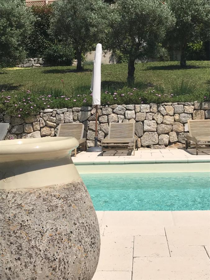 Bastide Nomade - Guest House Saint-Paul-de-Vence Exterior photo