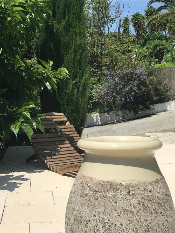Bastide Nomade - Guest House Saint-Paul-de-Vence Exterior photo